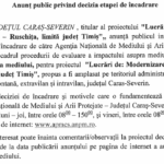 Anunt public